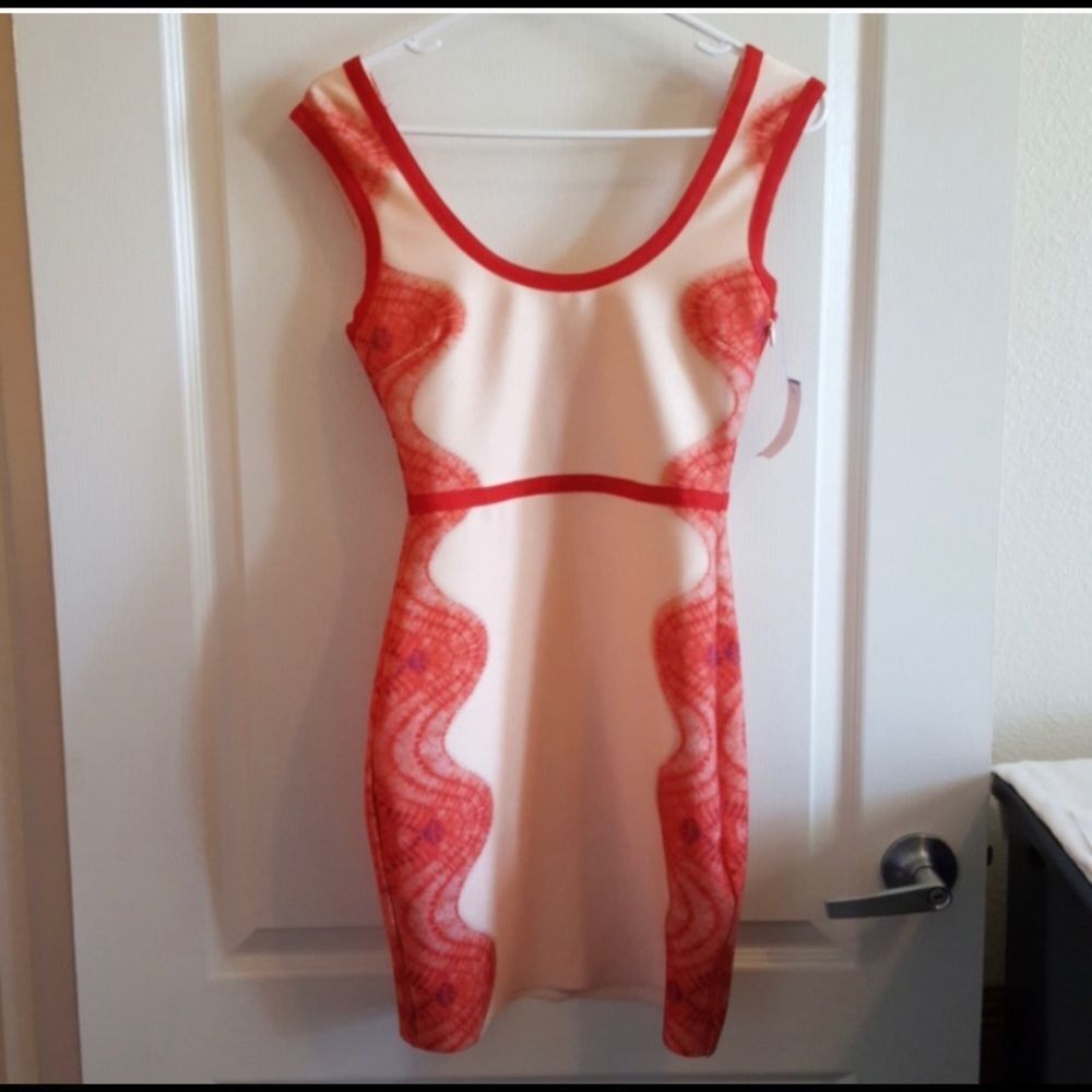 Wow Couture Bodycon Dress sz. M